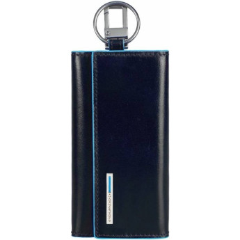 Ключница PIQUADRO Blue Square PC1397B2/BLU2 (синий)