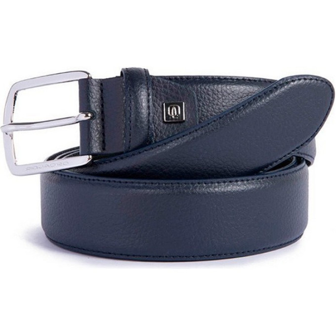 Ремень мужской PIQUADRO MODUS CU4874MO/BLU (синий)